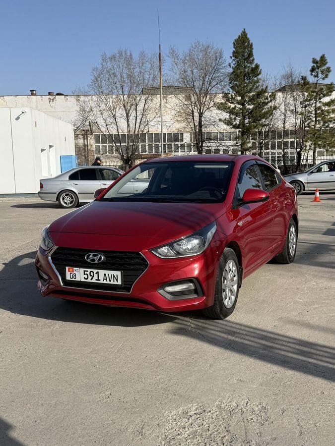 Hyundai Accent