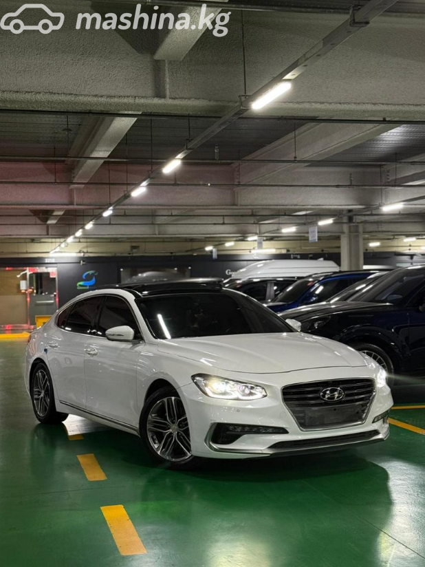 Hyundai Grandeur VI