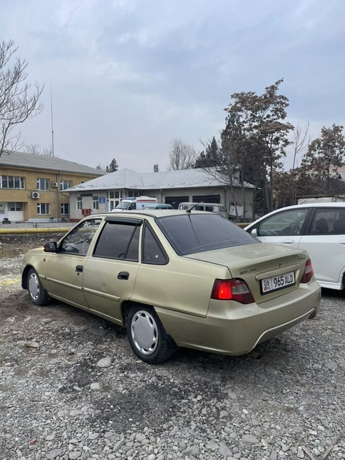 Daewoo Nexia
