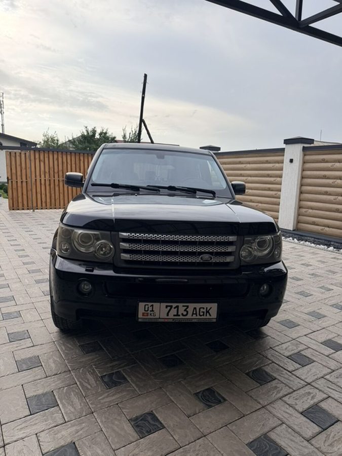 Land Rover Range Rover Sport