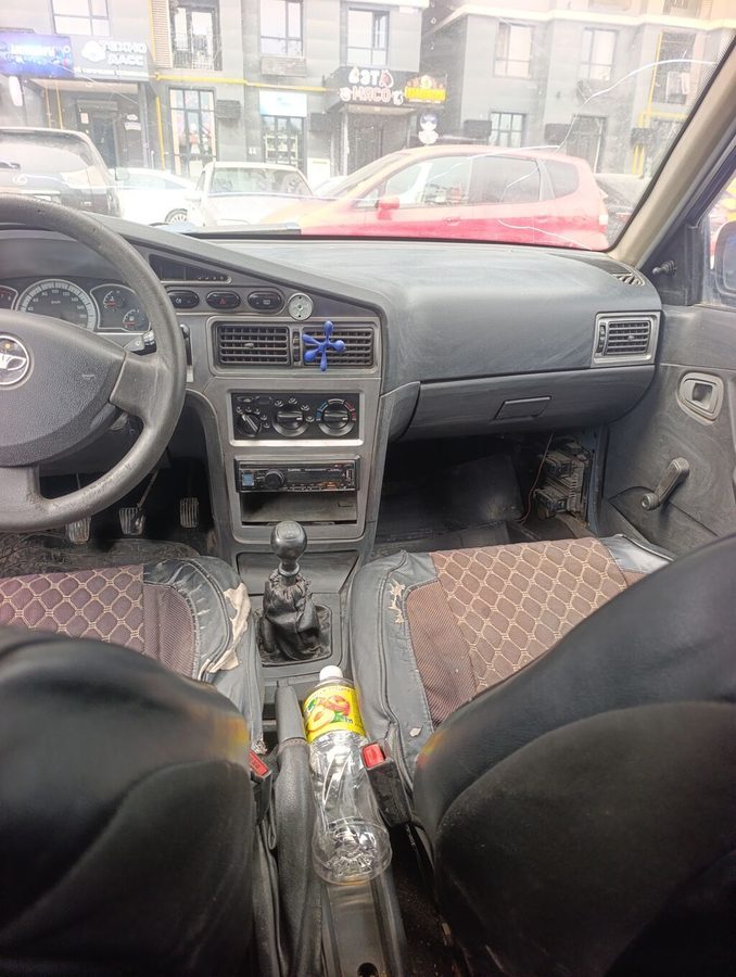 Daewoo Nexia