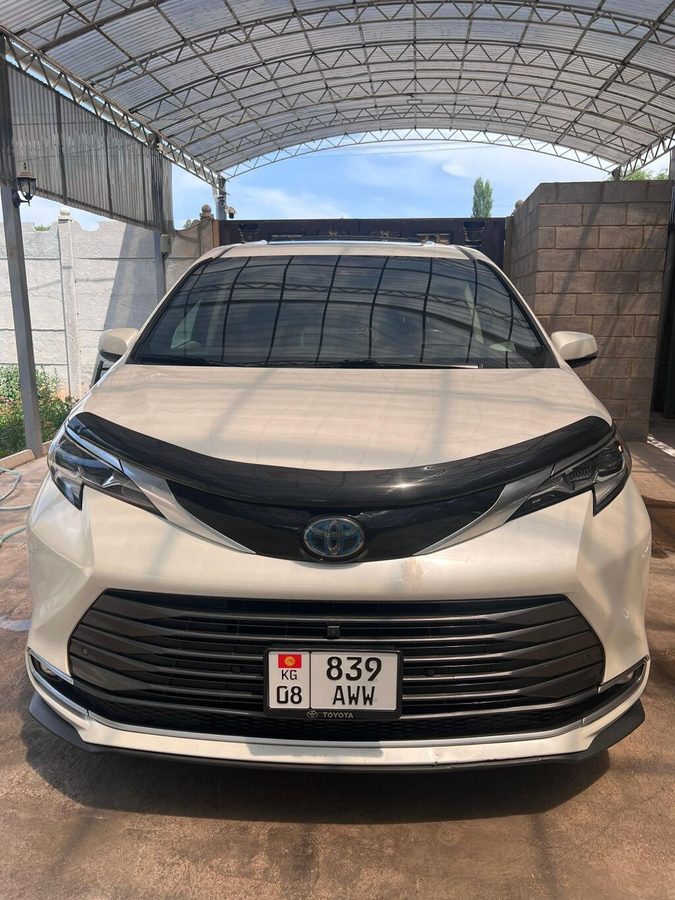 Toyota Sienna