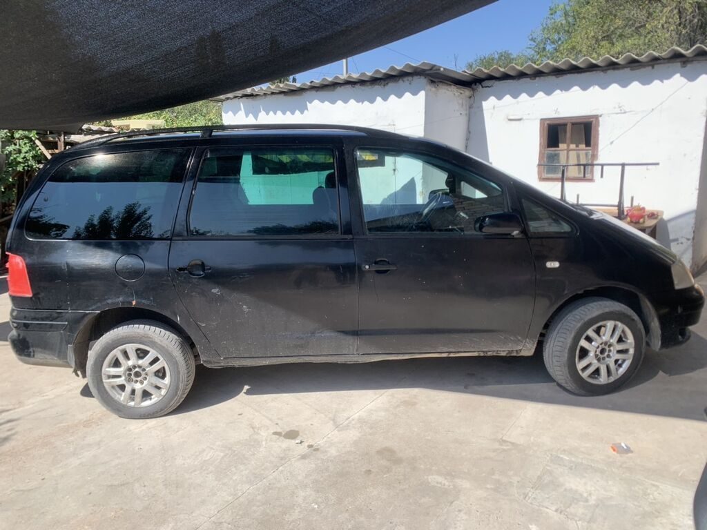 Volkswagen Sharan