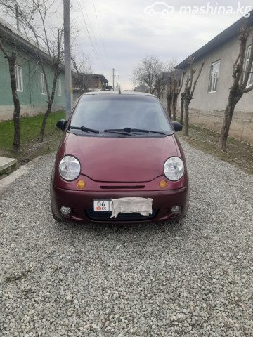 Daewoo Matiz