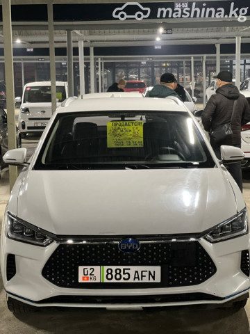 BYD E2
