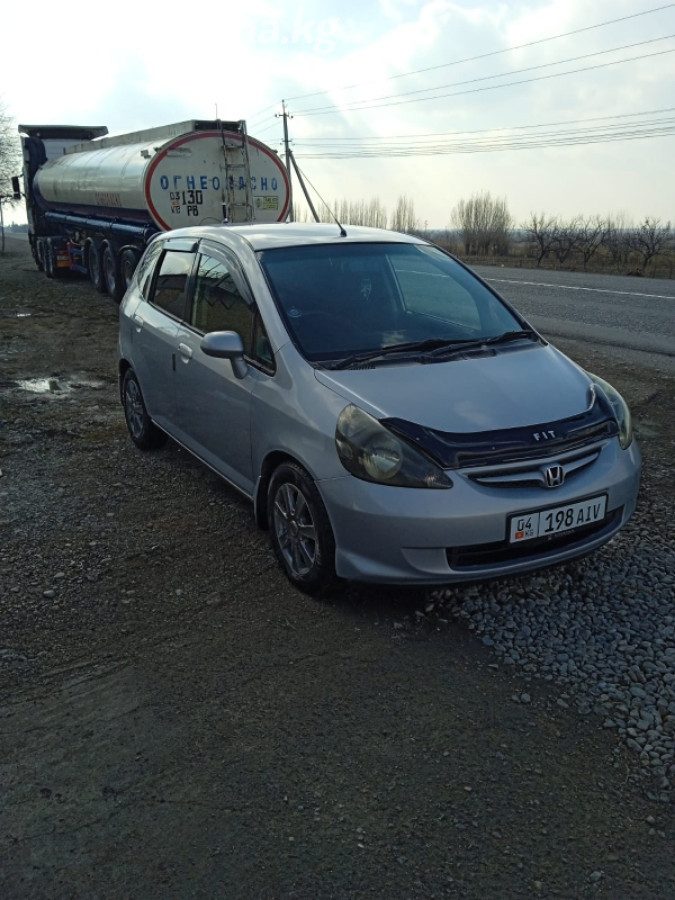 Honda Fit I