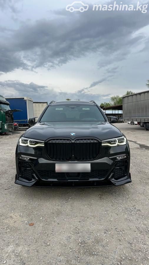 BMW X7 I (G07)