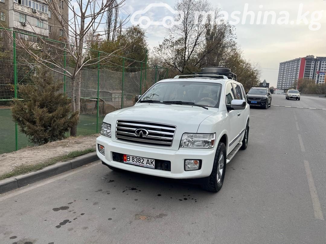 Infiniti QX56 II