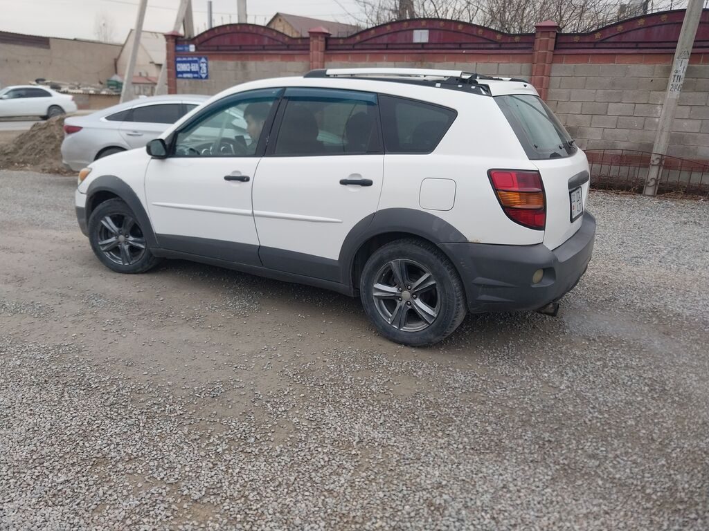 Toyota Matrix