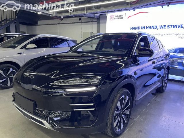 BYD Song Plus
