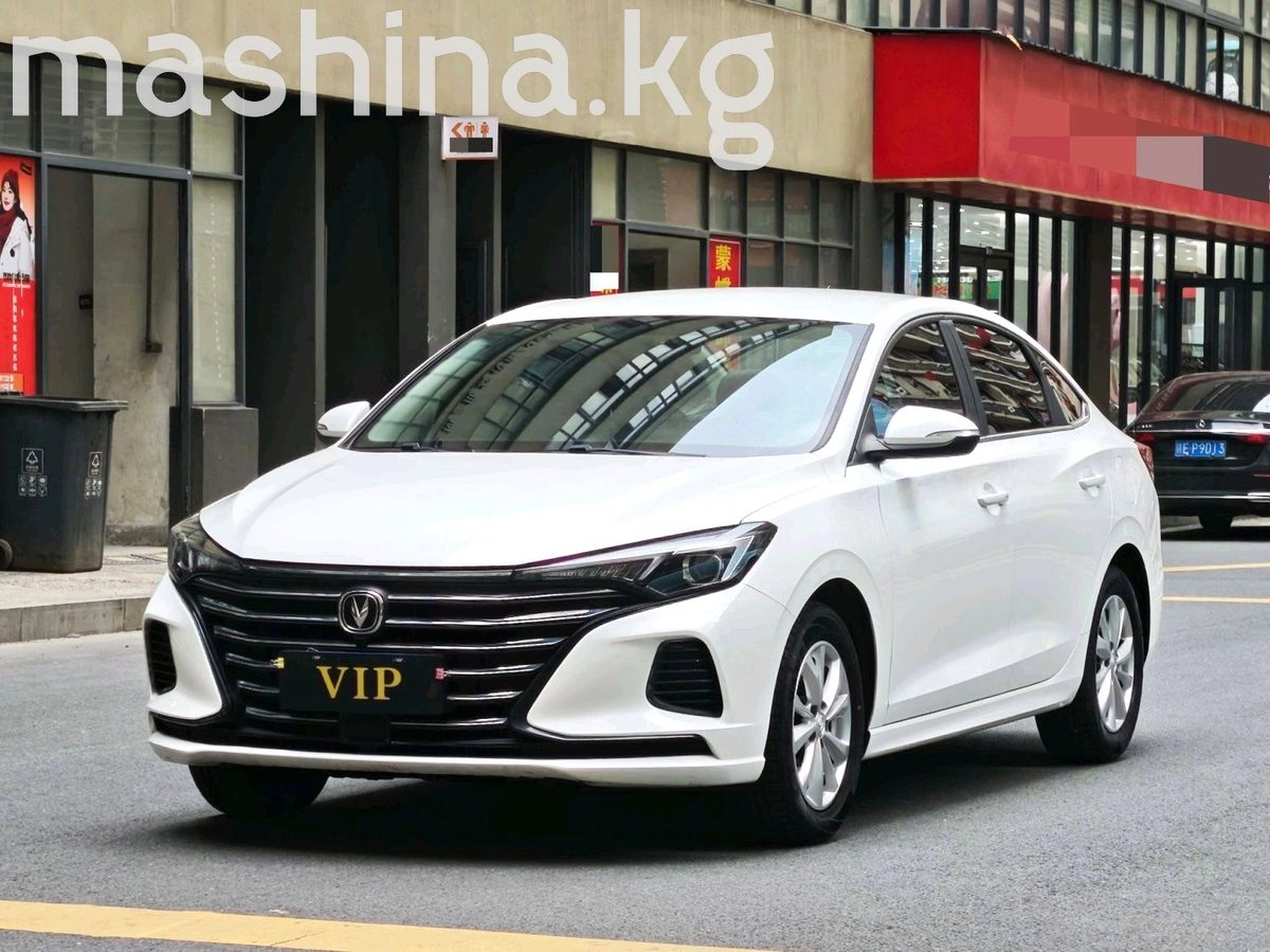 Changan Eado II Plus 2022