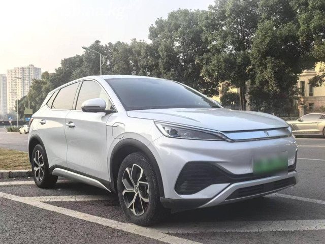 BYD Yuan Plus