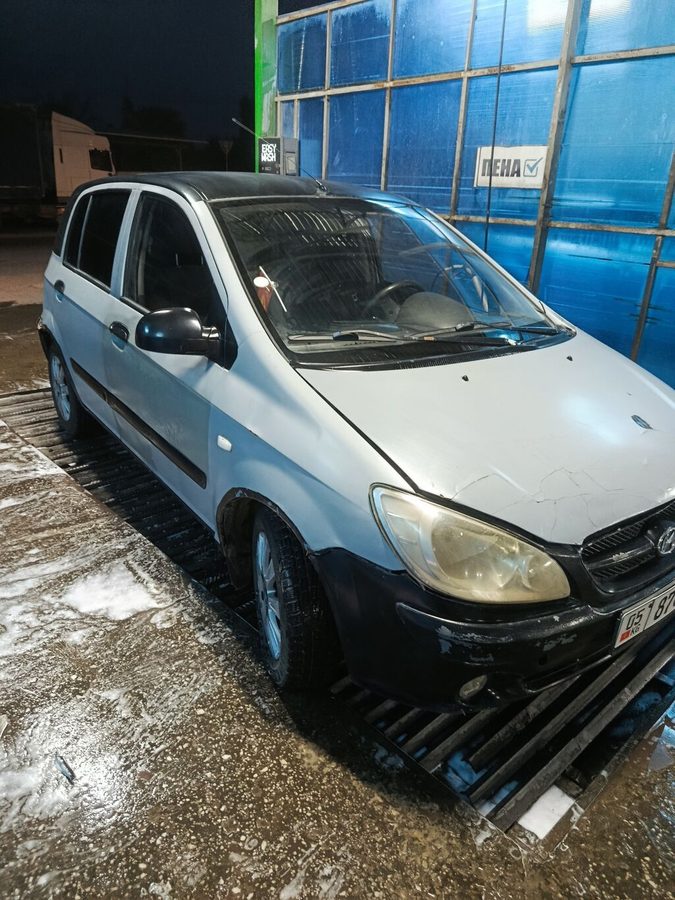 Hyundai Getz