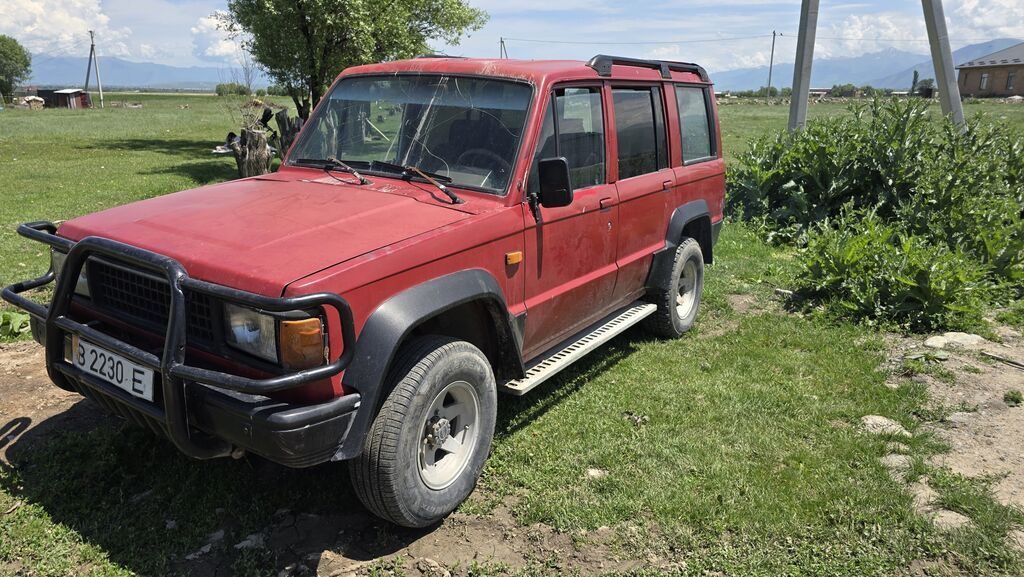 Isuzu Trooper