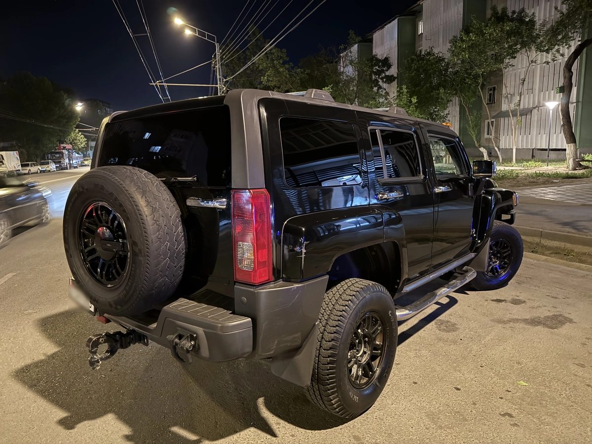Hummer H3 2007