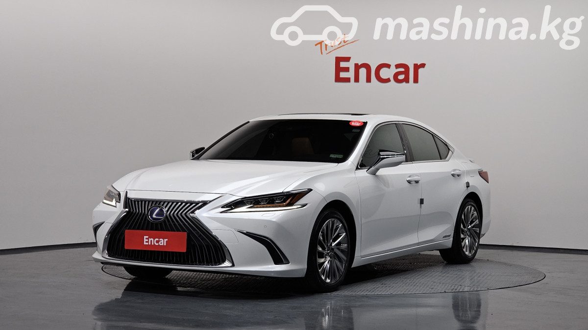 Lexus ES VII