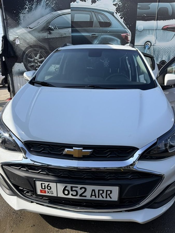 Chevrolet Spark