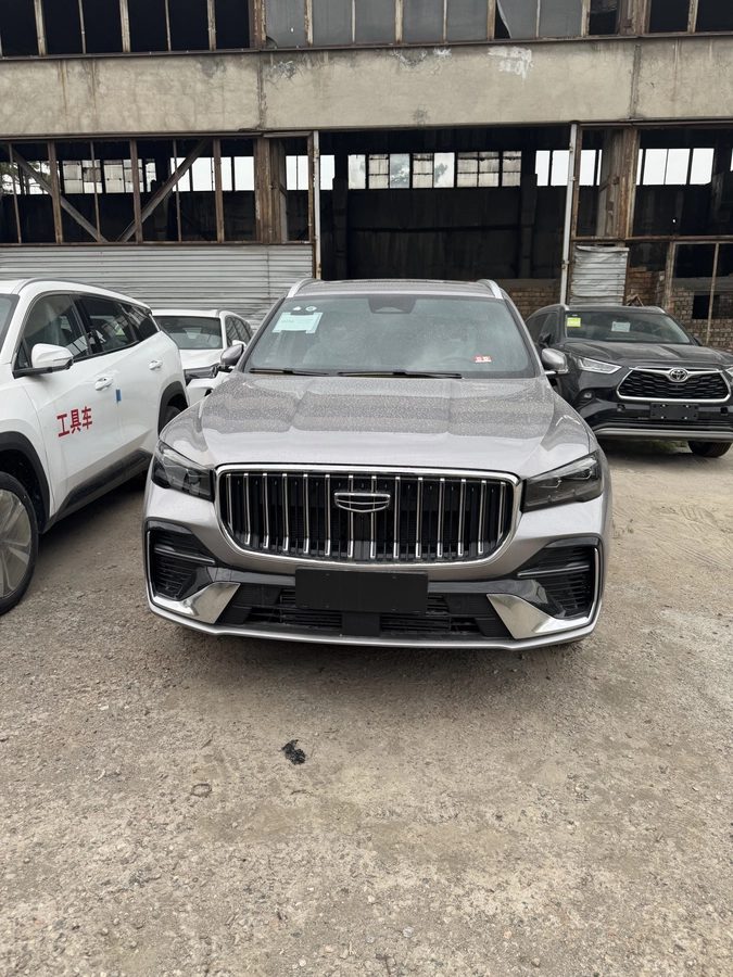 Geely Monjaro I 2026