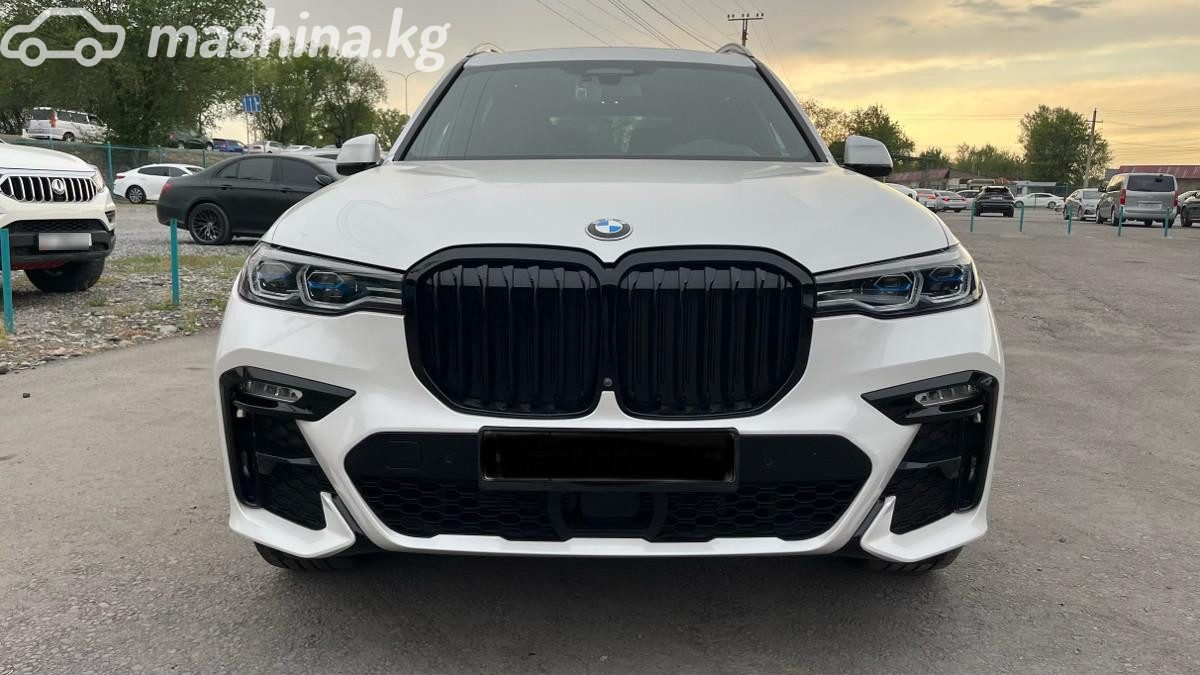 BMW X7 I (G07)