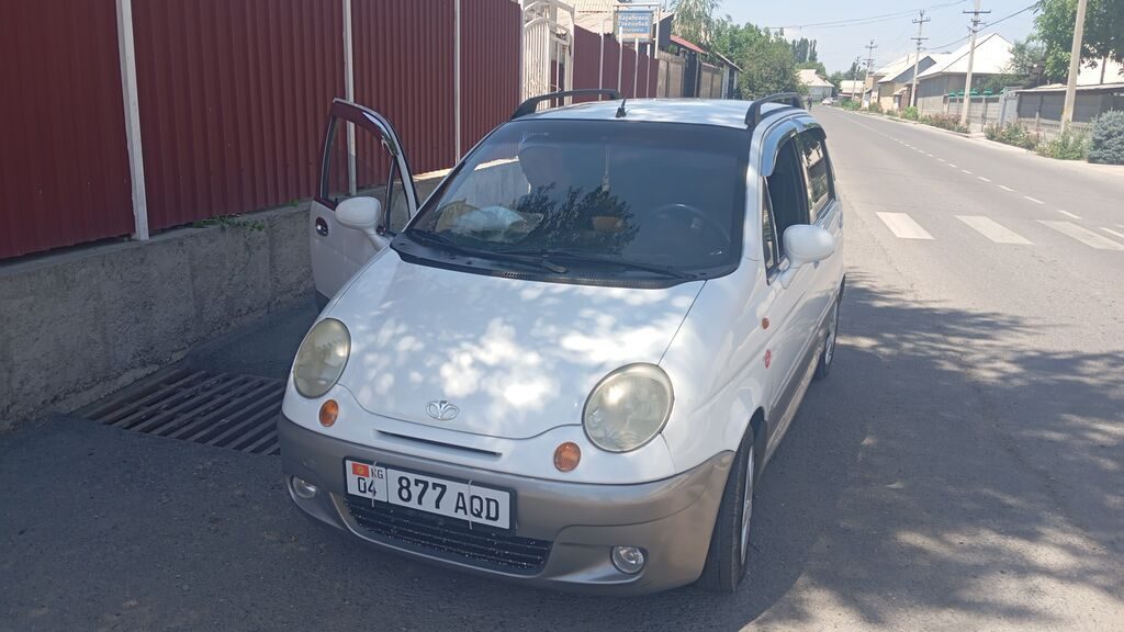 Daewoo Matiz