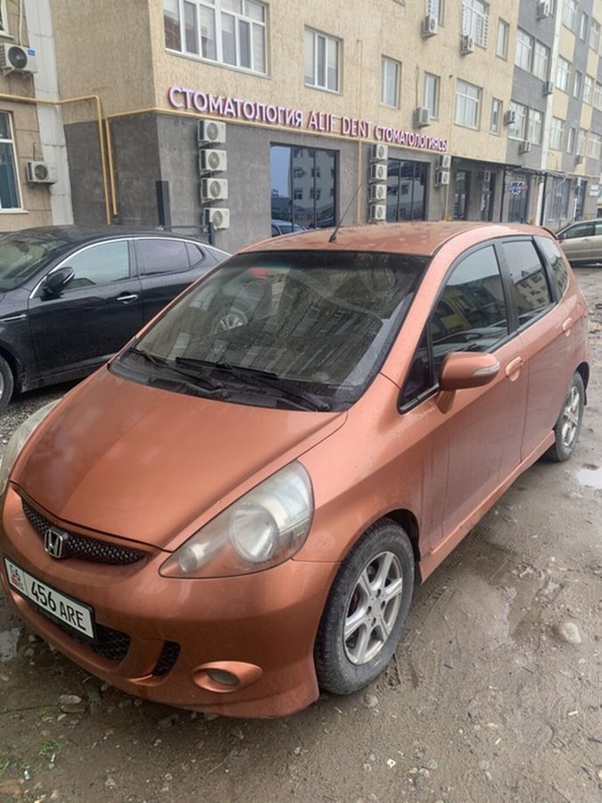 Honda Jazz