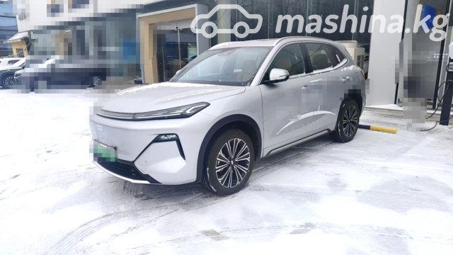 Geely Galaxy Starship 7