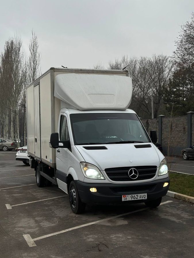 Mercedes-Benz Спринтер