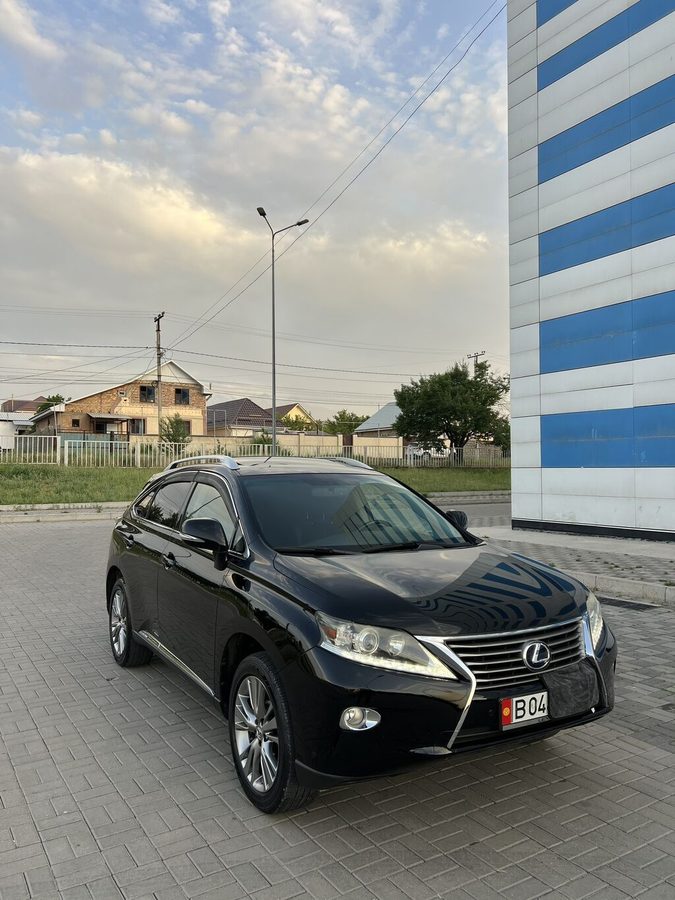 Lexus RX