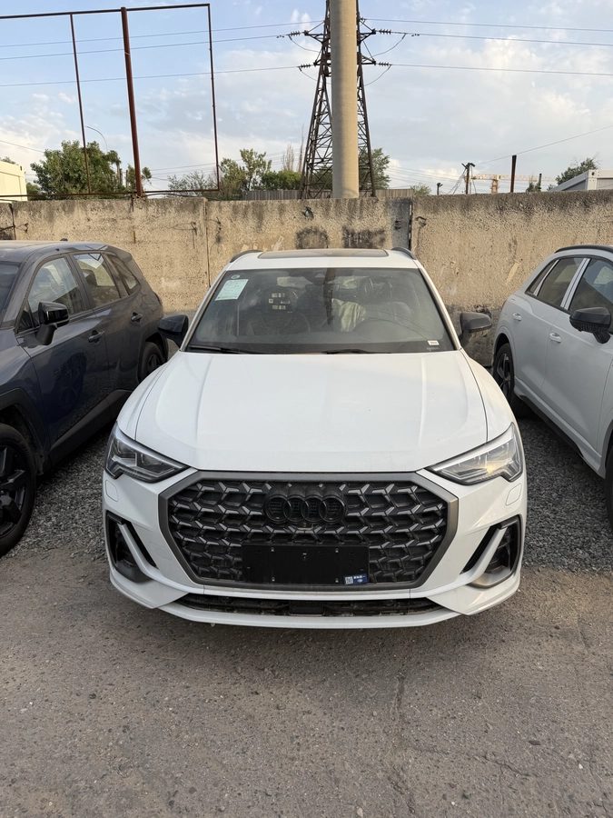 Audi Q3 II (F3) 2026
