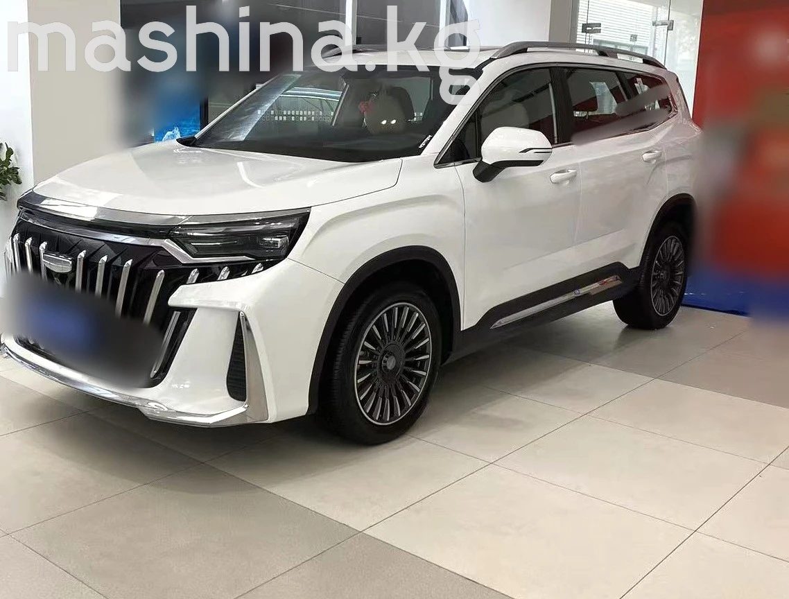 Продажа Geely Haoyue L 2025