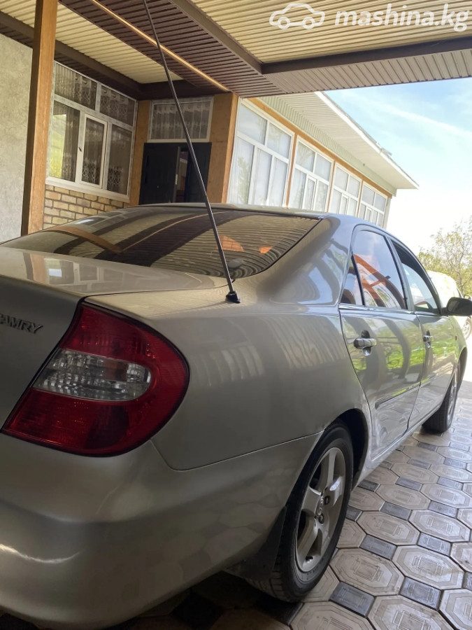 Toyota Camry V (XV30)