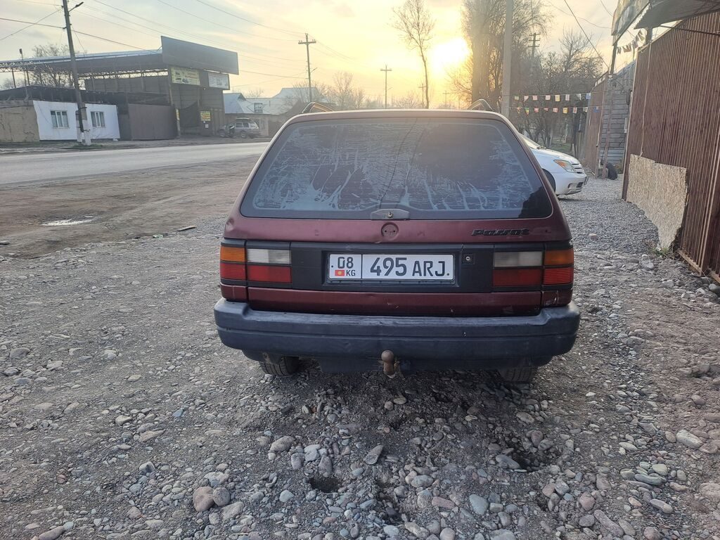 Volkswagen Passat Variant