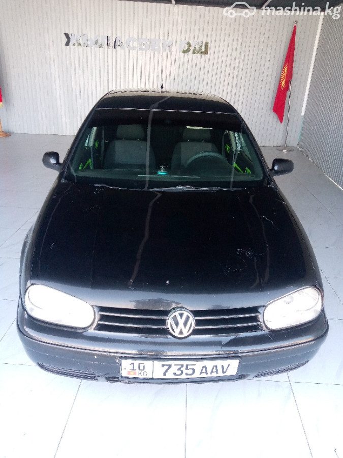 Volkswagen Golf IV