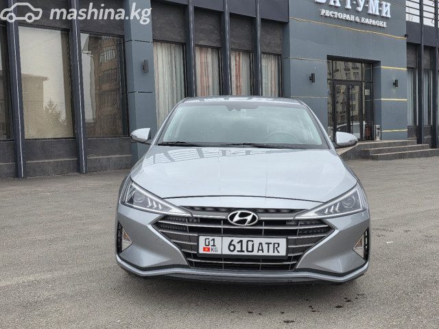 Hyundai Avante