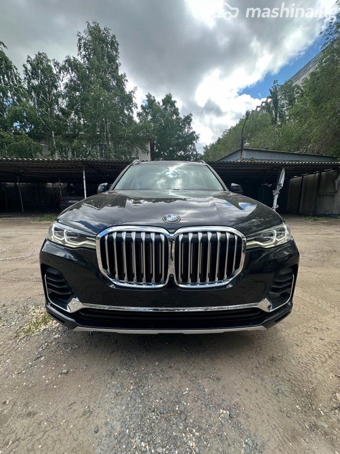 BMW X7 I (G07)