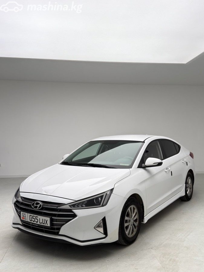 Hyundai Avante