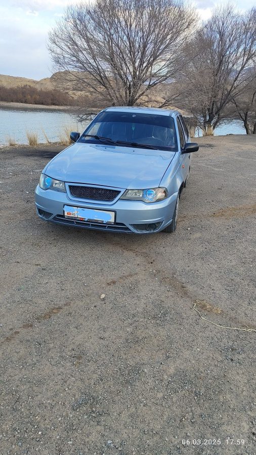 Daewoo Nexia