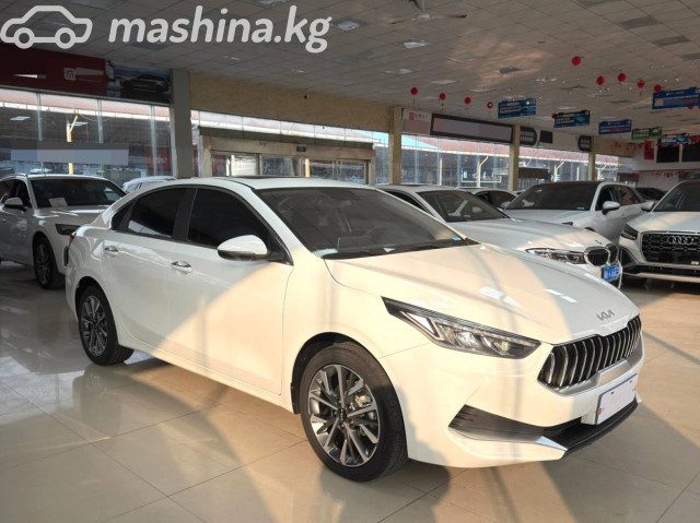Kia K3