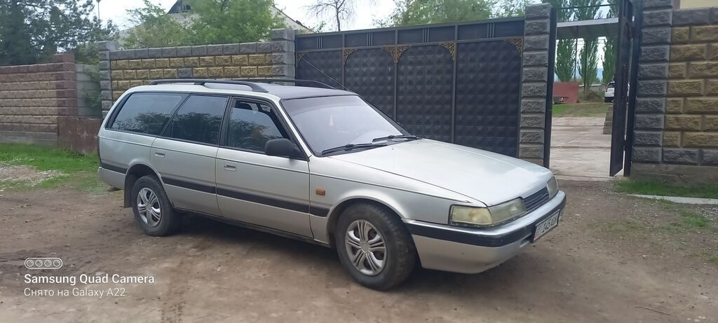 Mazda 626