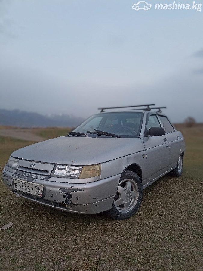 ВАЗ (Lada) 2110