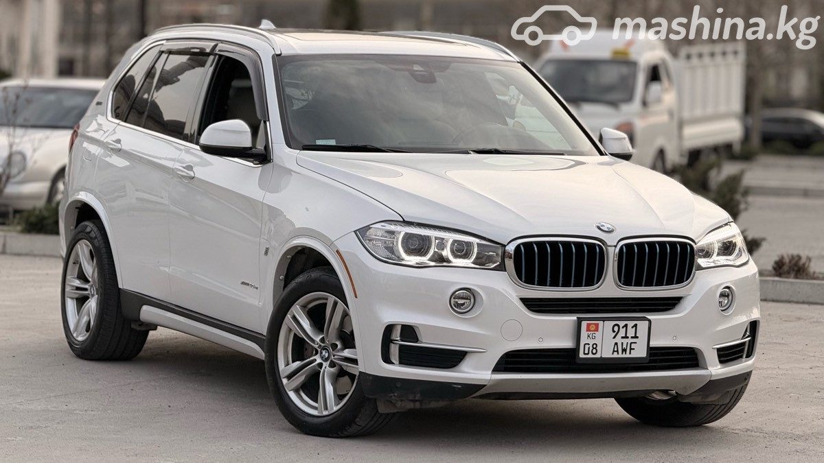 BMW X5