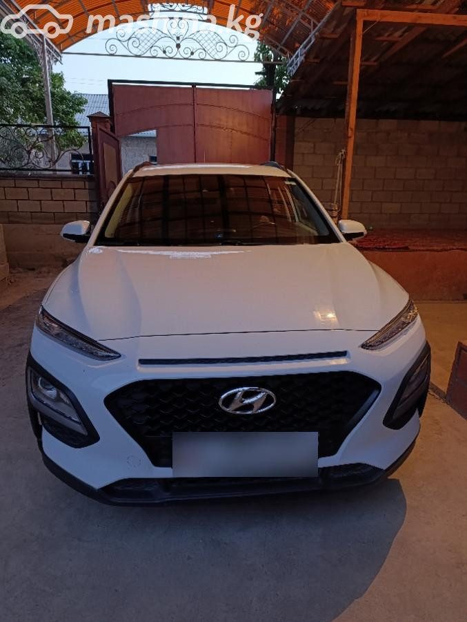 Hyundai Kona I