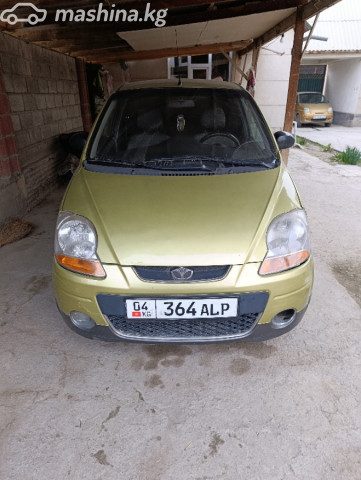 Daewoo Matiz