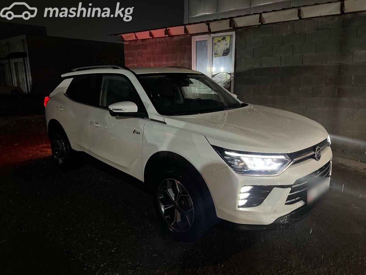 SsangYong Korando IV