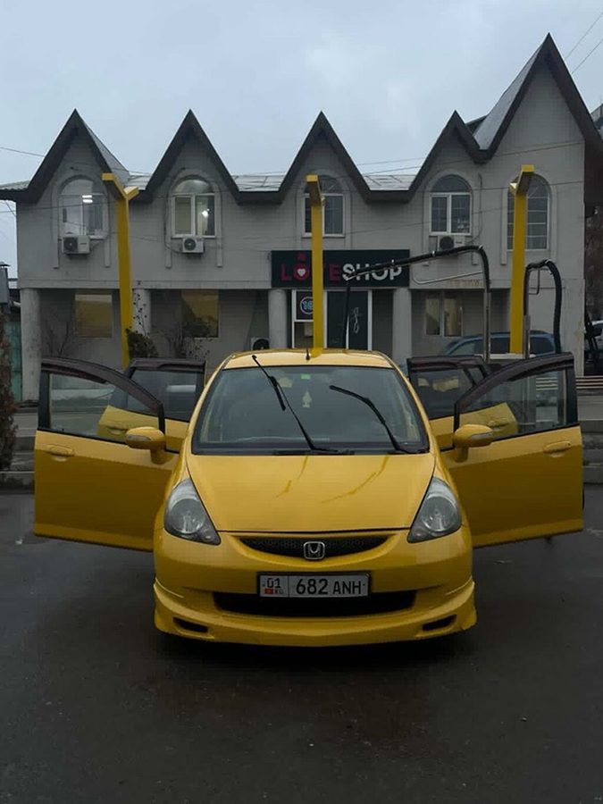 Honda Jazz