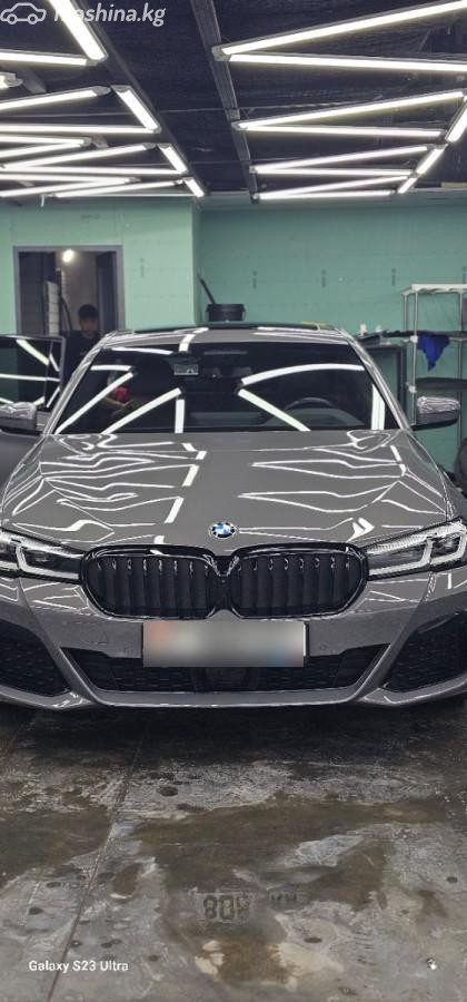 BMW 5 серии VII (G30/G31) Рестайлинг