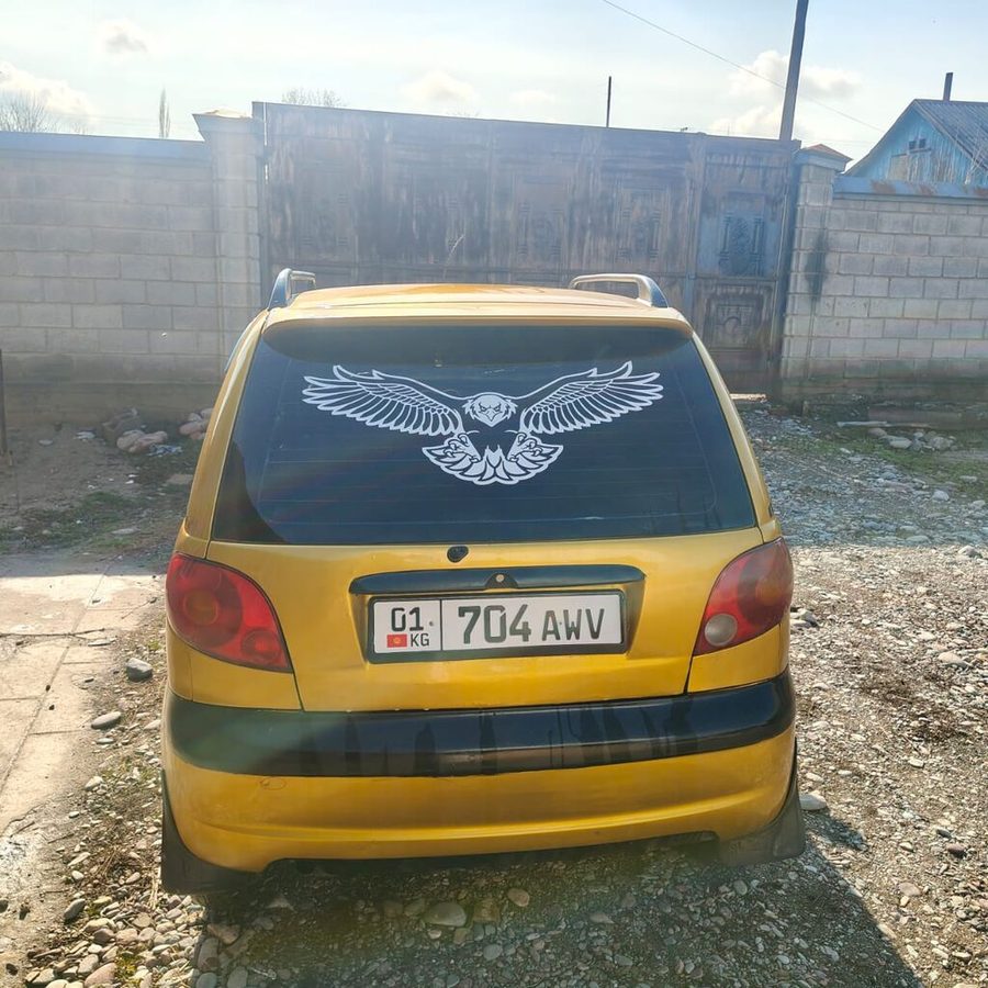 Daewoo Matiz