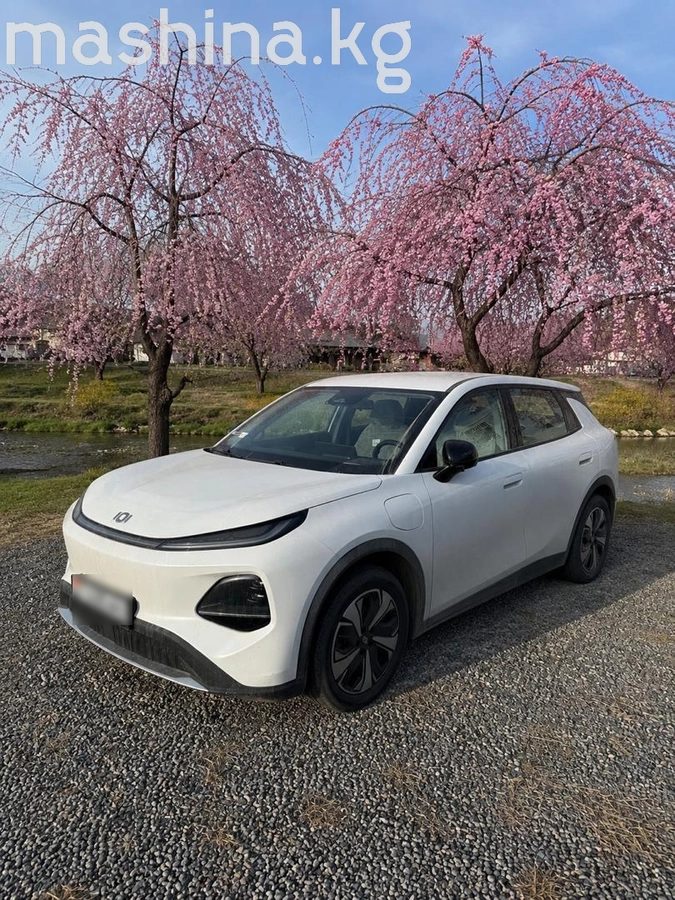Changan Qiyuan Q05 II 2026