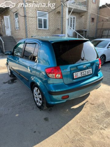 Hyundai Getz