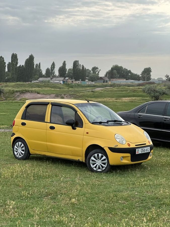 Daewoo Matiz